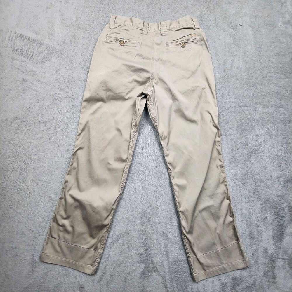 Mountain Khaki Men’s Lake Lodge Twill Pants 28x30 Beige Casual Outdoor Durable - Picture 3 of 13